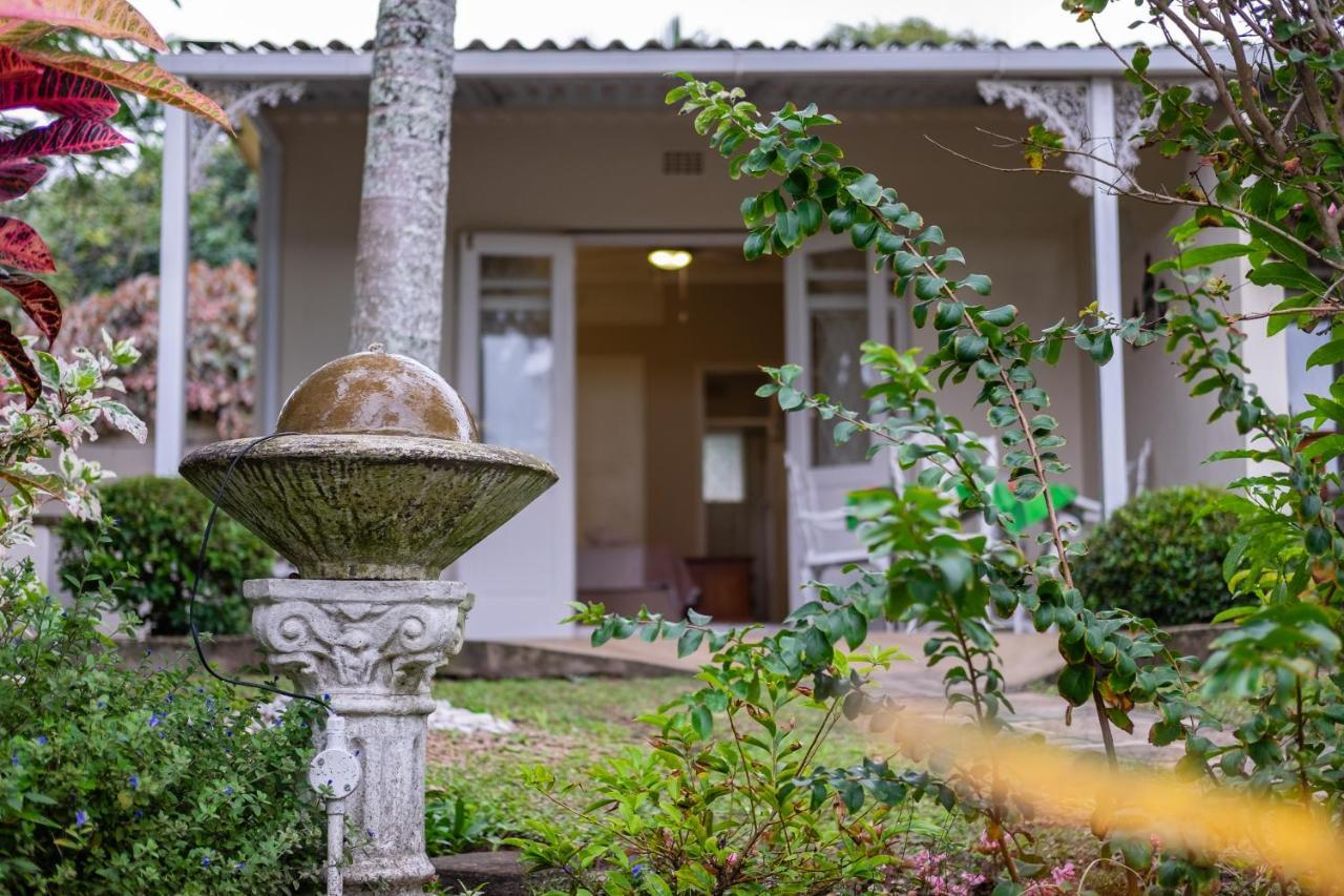 Eight Palms Hotel Port Edward Bagian luar foto