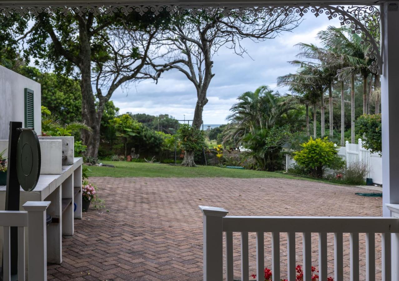 Eight Palms Hotel Port Edward Bagian luar foto